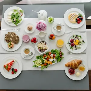 Auszeit - Fruehstueckshotel - Partner Of Sorat Germany